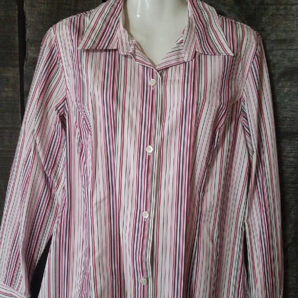 Liz Claiborne Blouse Size 16